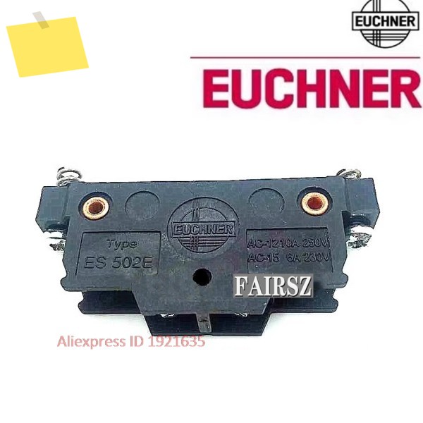 2PCS EUCHNER ES502E 마이크로 스위치 ES 제품 이미지