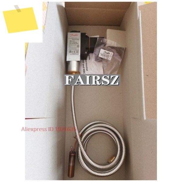 DAN.FOSS MBC 8100-2431-1A02000 061B810466 온도 스위치 선박용 FAIRSZ STORE 제품 이미지