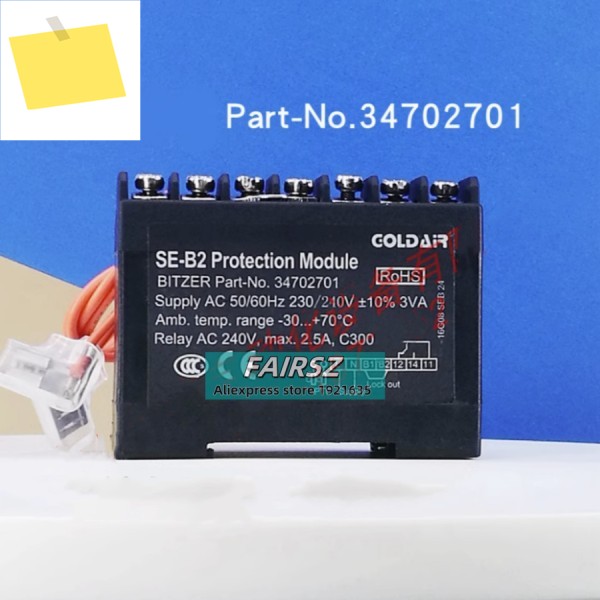 SE-B2 34702701 컴프레서 보호 모듈 제품 이미지