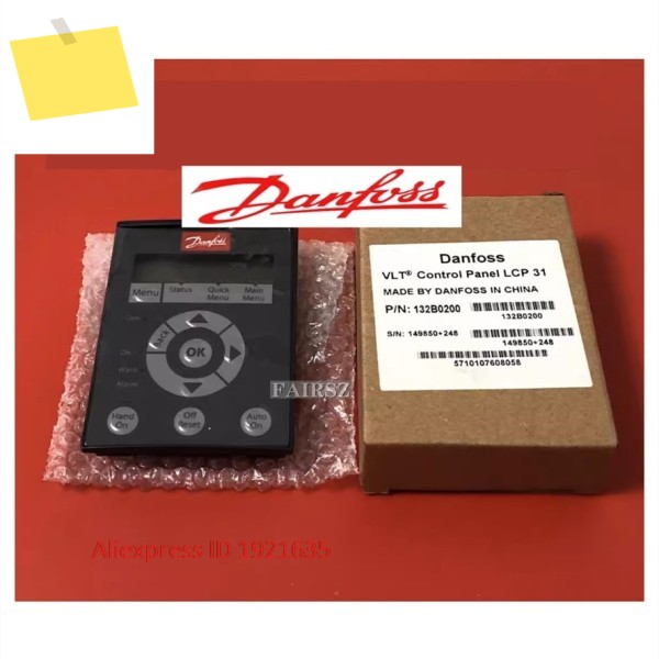 FC101FC111 인버터용 DAN.FOSS 제어판 LCP31 132B0200 FAIRSZ STORE 제품 이미지