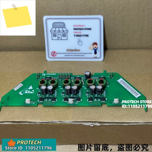 구형 사용 보드 NGDR-03C ABB 인버터 ACS600 시리즈용 제품 이미지