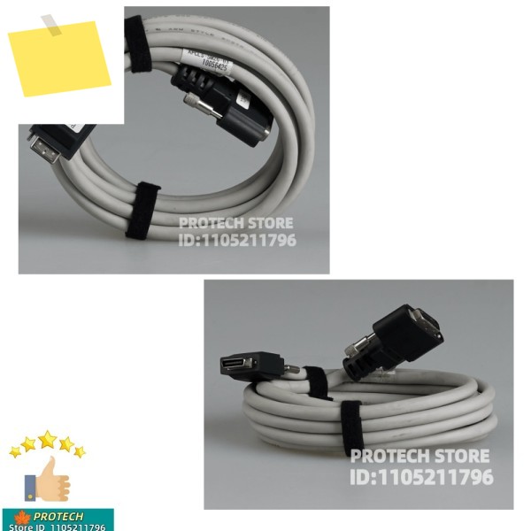 일본 정품 A.I.M APCLS-SM26-03 산업용 카메라 데이터 케이블 링크 SDR-MDR 길이 3m 제품 이미지