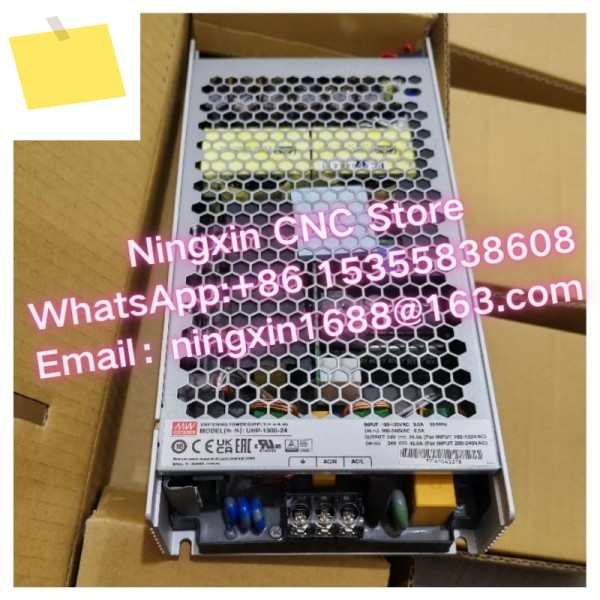 중고 UHP-1000-12 스위칭 전원 공급 장치 기능 테스트 OK 제품 이미지