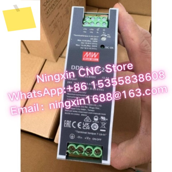 신품 DDR-240B-24 스위칭 전원 공급 장치 제품 이미지