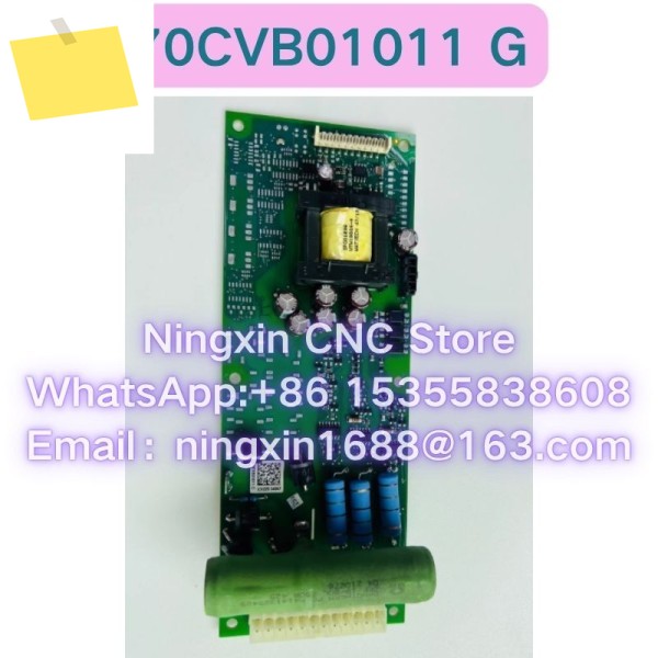 중고 70CVB01011G G 인버터 전원 보드 기능 테스트 OK 제품 이미지