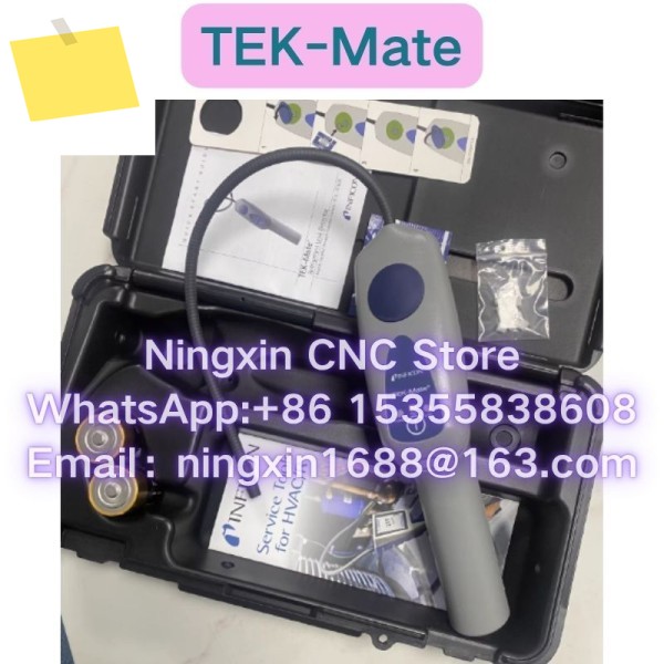 신품 TEK Mate 냉매 누출 감지기 INFICON 705-202-CN41 제품 이미지