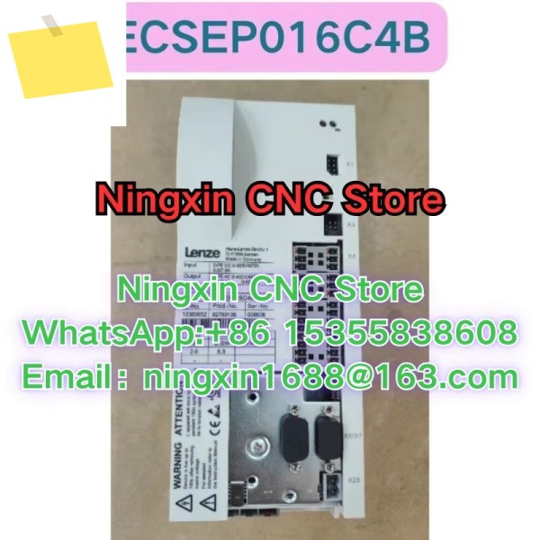 중고 ECSEP016C4B 서보 드라이브 기능 테스트 OK 완료 제품 이미지