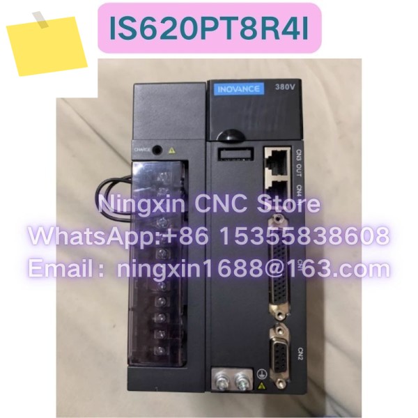 중고 IS620PT8R4I 서보 드라이브 테스트 완료 OK 제품 이미지