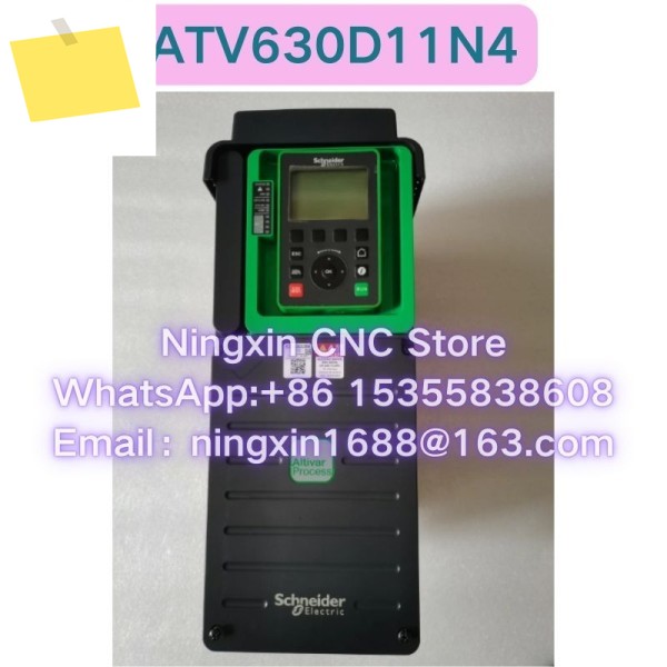 중고 ATV630D11N4 인버터 기능 테스트 OK 제품 이미지