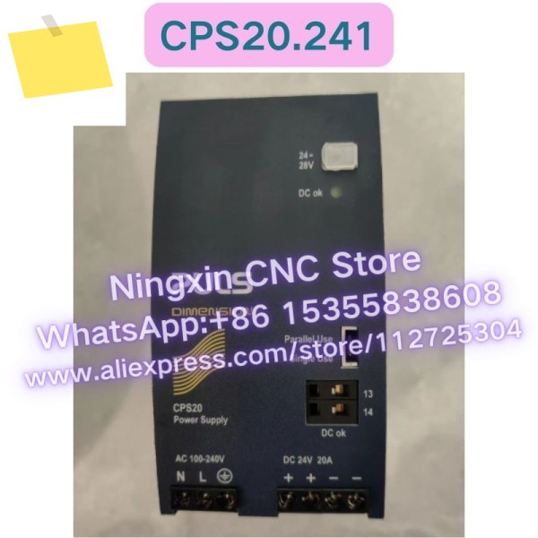 새제품 CPS20.241 전원 모듈 241 제품 이미지