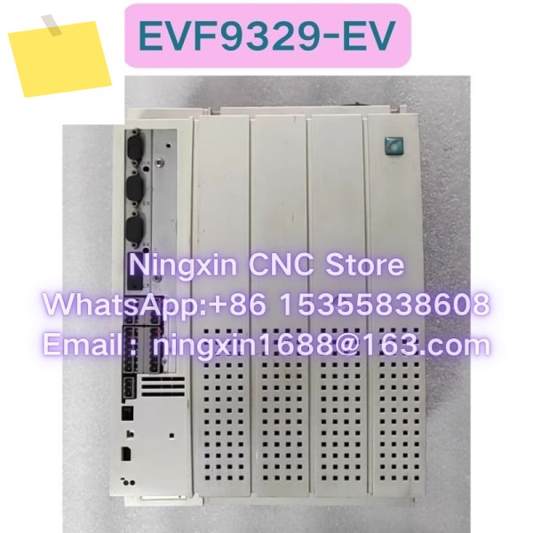 중고 EVF9329-EV 인버터 기능 테스트 완료 제품 이미지