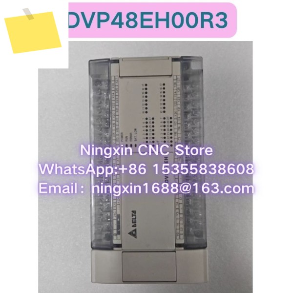 중고 DVP48EH00R3 PLC 기능 테스트 OK 제품 이미지
