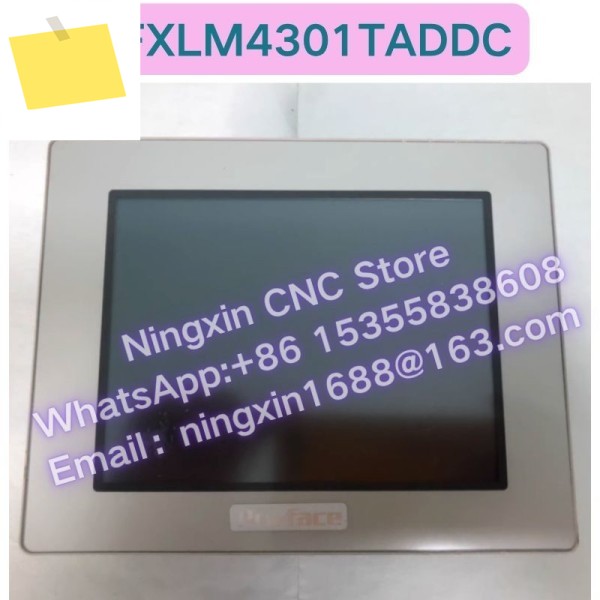 중고 PFXLM4301TADDC 터치 스크린 기능 테스트 OK 제품 이미지