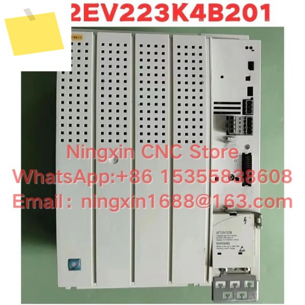 중고 E82EV223K4B201 인버터 테스트 완료 OK 제품 이미지