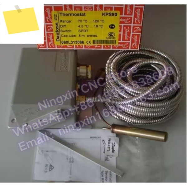 새제품 KPS81 060L310666 온도 스위치 제품 이미지