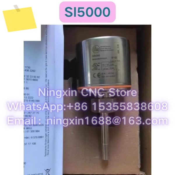 새제품 SI5000 유량 센서 SI 제품 이미지