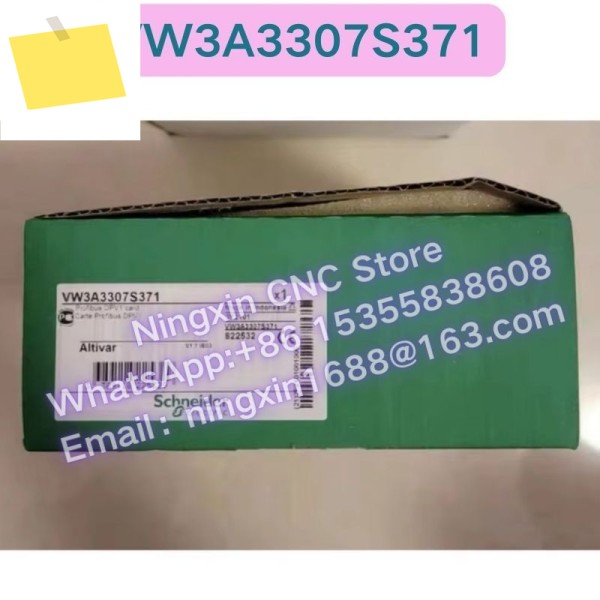 새롭고 독창적인 VW3A3307S371 통신 카드 제품 이미지