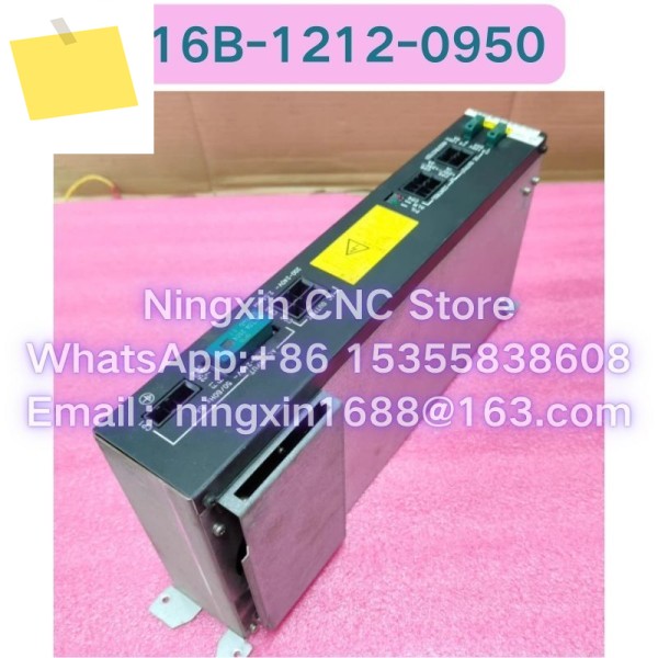 중고 A16B-1212-0950 전원 모듈 기능 테스트 OK 제품 이미지