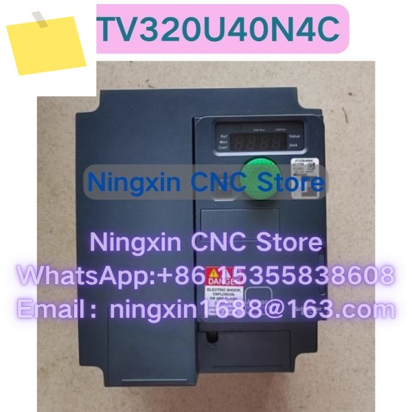 신품 ATV320U40N4C 인버터 제품 이미지