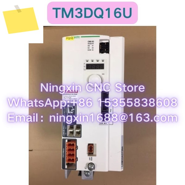 중고 LXM32AD72N4 서보 드라이브 기능 테스트 OK 제품 이미지