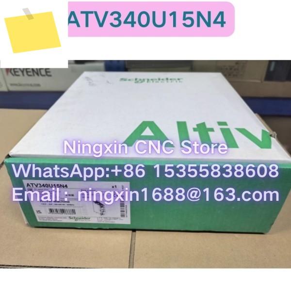 신품 ATV340U15N4 인버터 기능 테스트 완료 제품 이미지