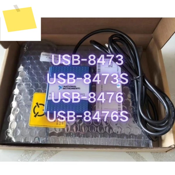 신품 USB-8473S 고속 CAN 데이터 수집 카드 제품 이미지