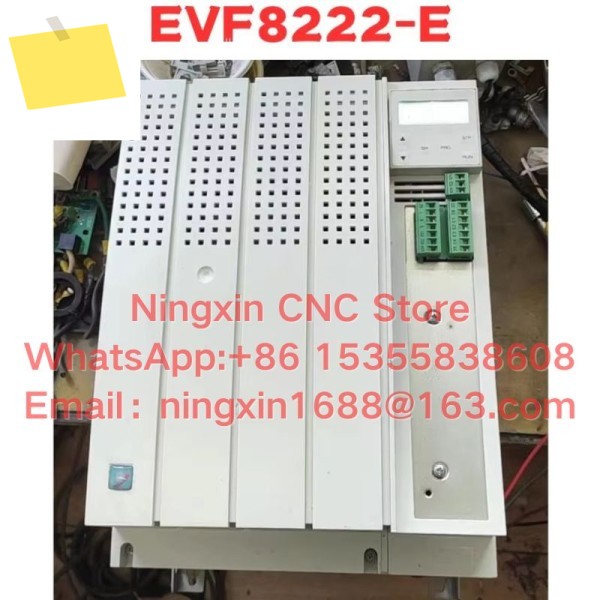 중고 EVF8222-E E 인버터 테스트 완료 OK 제품 이미지