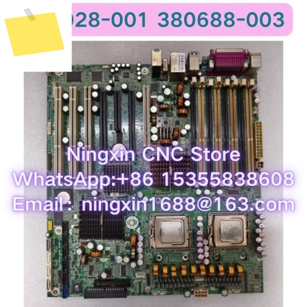 중고 XW8400 442028-001 380688-003 워크스테이션 마더보드 기능 테스트 OK 제품 이미지