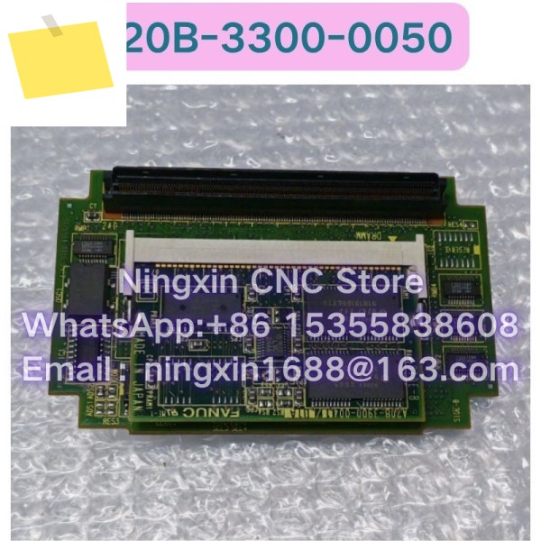 중고 A20B-3300-0050 회로 기판 기능 테스트 OK 제품 이미지