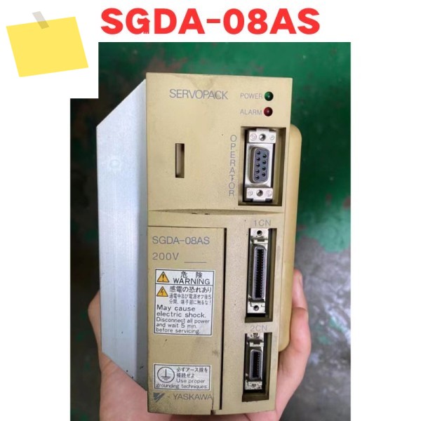 중고 SGDA-08AS 드라이버 테스트 완료 OK 제품 이미지