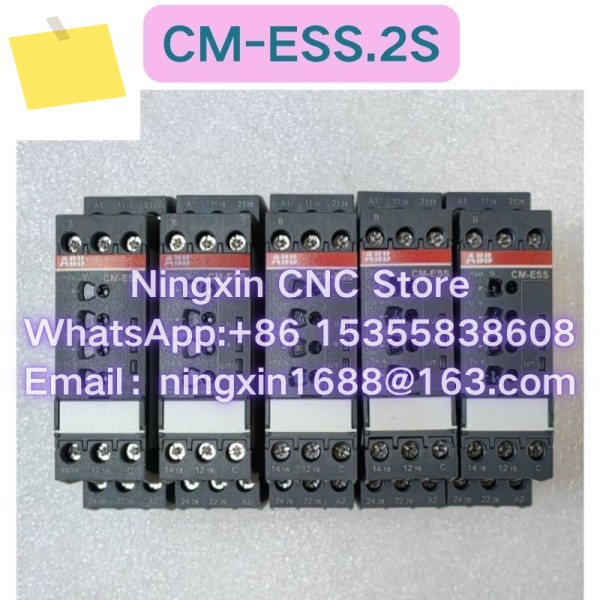 신품 CM-ESS.2S 릴레이 제품 이미지