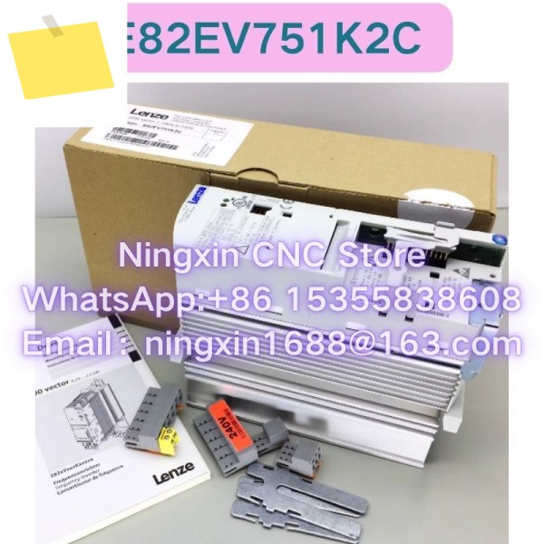 새제품 E82EV751K2C 주파수 변환기 제품 이미지