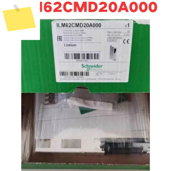 신품 원본 ILM62CMD20A000 서보 드라이브 제품 이미지