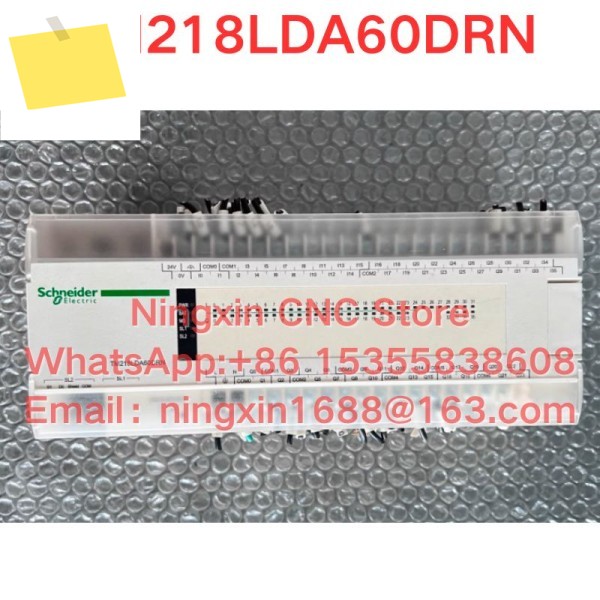 중고 TM218LDA60DRN PLC 기능 테스트 완료 제품 이미지