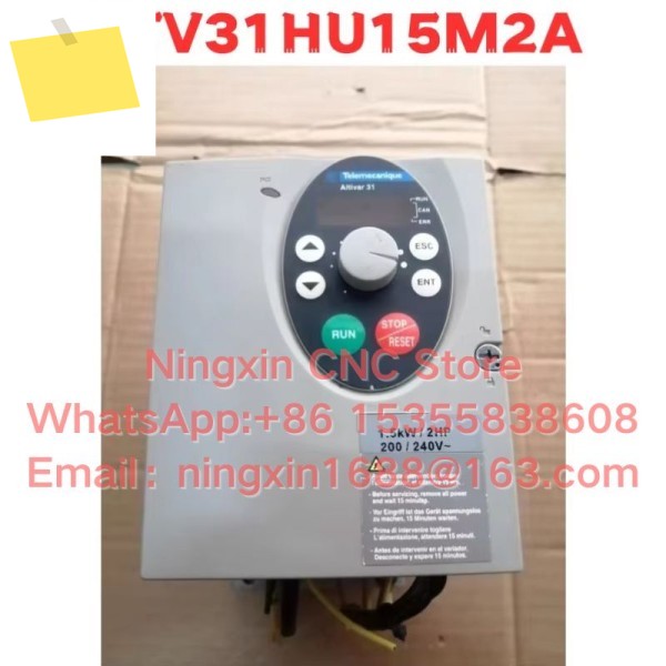 중고 ATV31HU15M2A 인버터 테스트 완료됨 제품 이미지