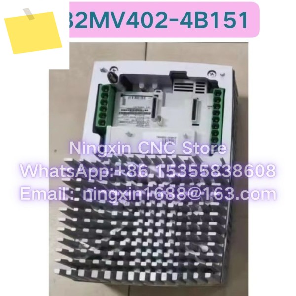 중고 E82MV402-4B151 인버터 테스트 완료 제품 이미지
