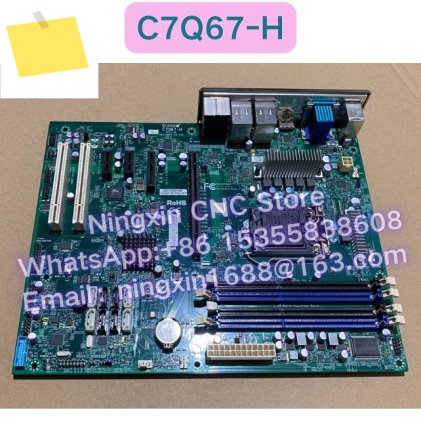 중고 C7Q67-H 마더보드 기능 테스트 OK 제품 이미지