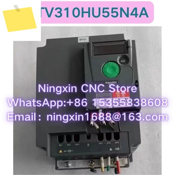 중고 ATV310HU55N4A 인버터 기능 테스트 OK 제품 이미지
