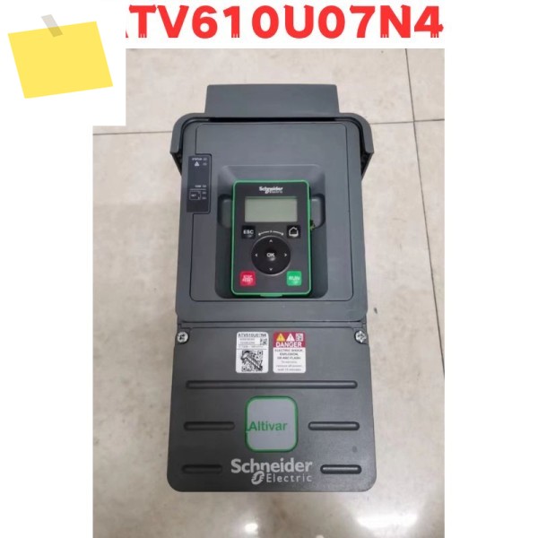 중고 ATV610U07N4 인버터 테스트 완료 OK 제품 이미지