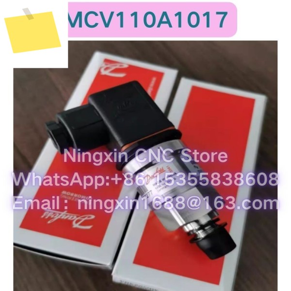새제품 MBS 3050 060G6387 0~250BAR 압력 송신기 제품 이미지