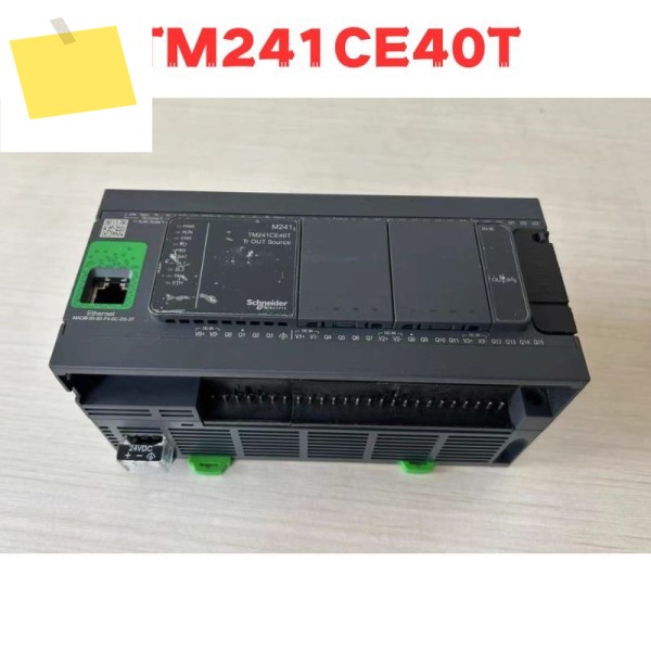 중고 TM241CE40T PLC 컨트롤러 테스트 완료 제품 이미지