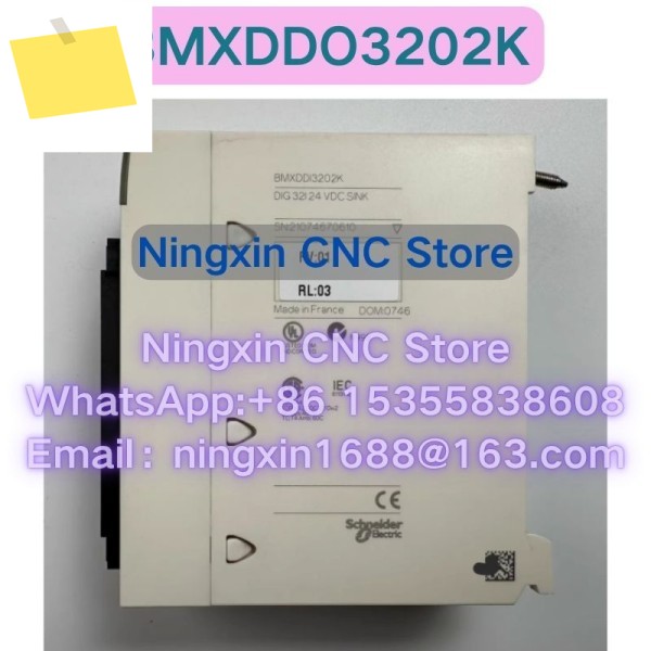 중고 BMXDDO3202K 모듈 기능 테스트 OK 제품 이미지