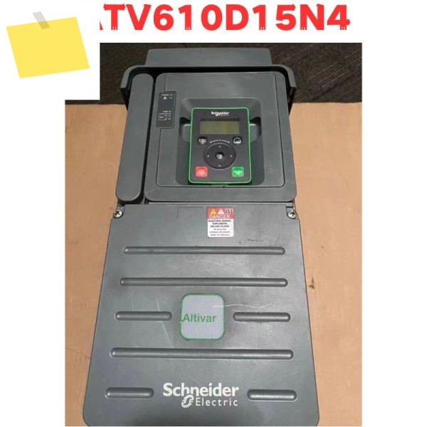 중고 ATV610D15N4 인버터 테스트 완료 제품 이미지