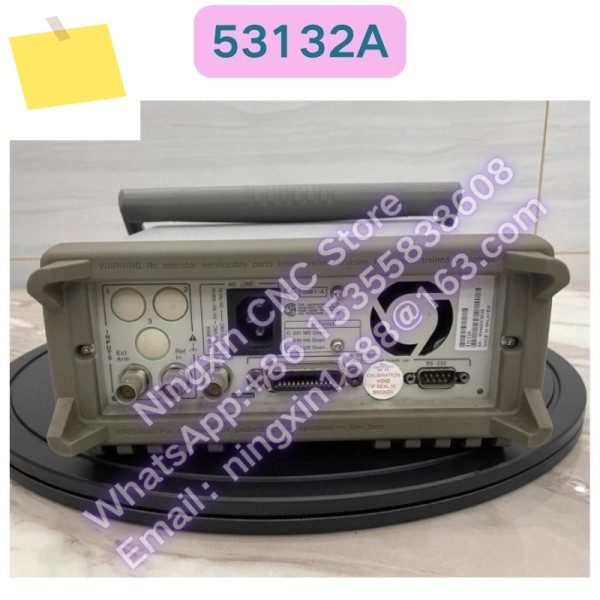 중고 키사이트애질런트 53132A 225MHz 주파수 카운터 상태 양호 제품 이미지