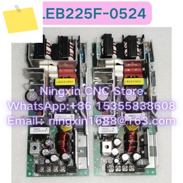중고 LEB225F-0524 스위칭 전원 공급 장치 기능 테스트 OK 제품 이미지
