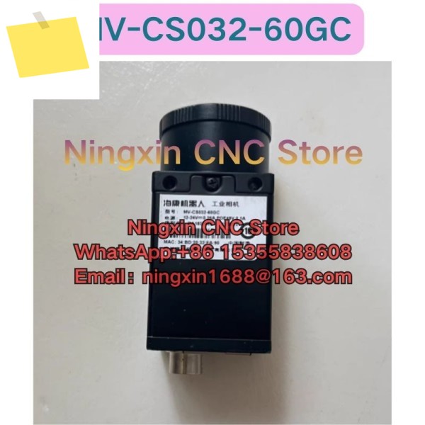 중고 MV-CS032-60GC 산업용 카메라 기능 테스트 완료 제품 이미지