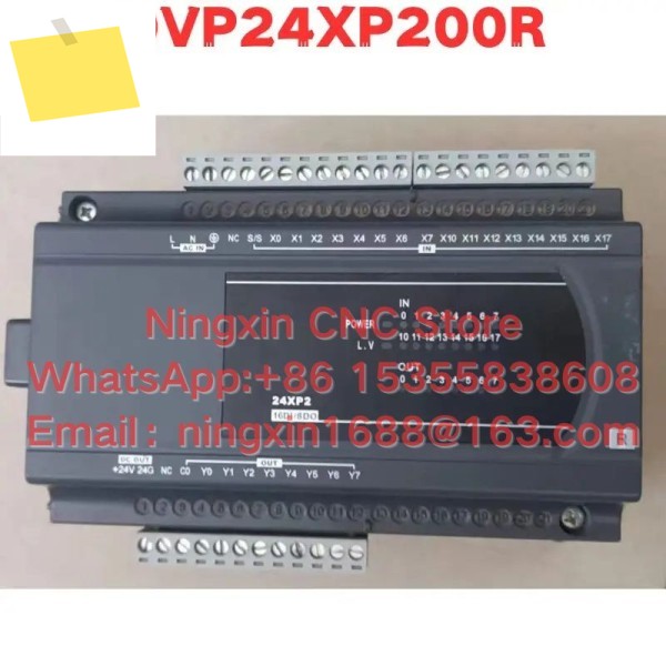 중고 DVP24XP200R PLC 테스트 완료됨 제품 이미지