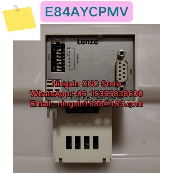 중고 E84AYCPMV 모듈 기능 테스트 완료 제품 이미지