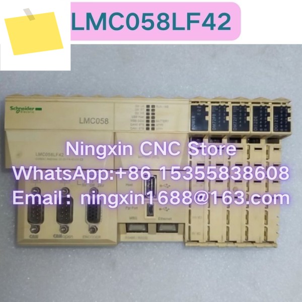 중고 LMC058LF42 컨트롤러 기능 테스트 OK 제품 이미지