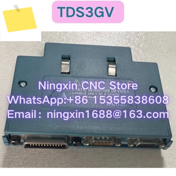 중고 1개 텍트로닉스 TDS3GV 통신 모듈 GPIB RS-232 VGA 기능 테스트 완료 제품 이미지